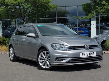 Used Volkswagen Golf 2019 for sale - 78873150: Photo