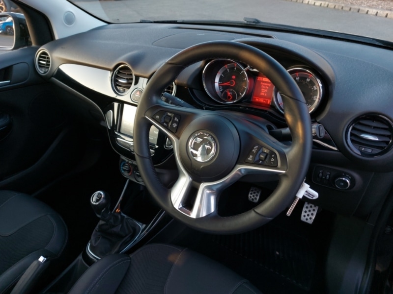 Used Vauxhall ADAM 2018 for sale - 77750841: Photo 10