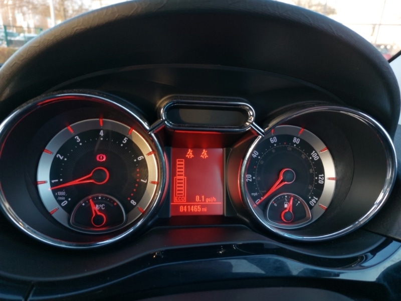 Used Vauxhall ADAM 2018 for sale - 77750841: Photo 12