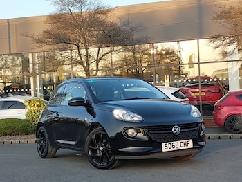 Vauxhall ADAM feature image