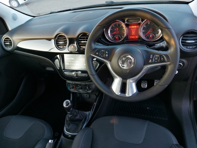 Used Vauxhall ADAM 2018 for sale - 77750841: Photo 2
