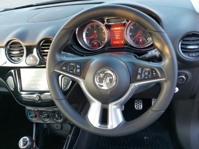 Used Vauxhall ADAM 2018 for sale - 77750841: Photo 7