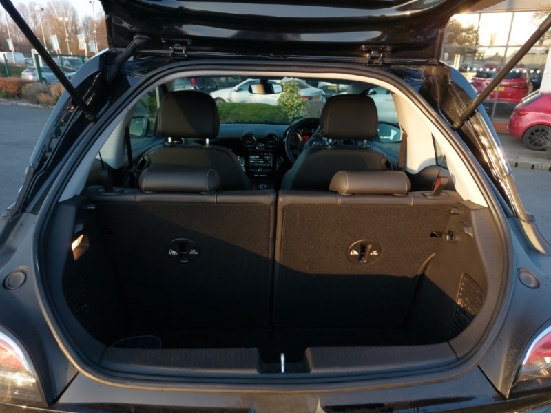 Used Vauxhall ADAM 2018 for sale - 77750841: Photo 8