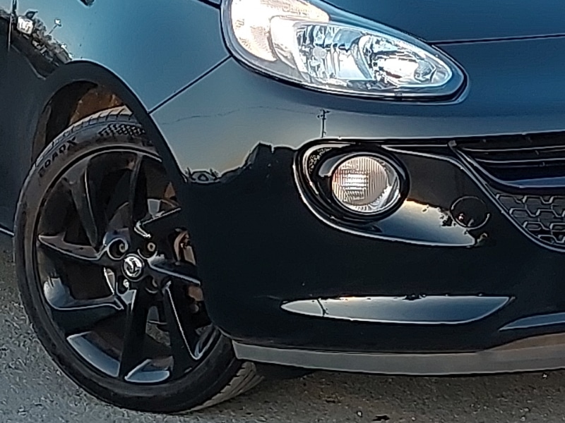 Used Vauxhall ADAM 2018 for sale - 77750841: Photo 9