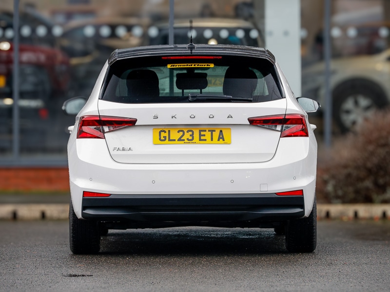 Used Skoda Fabia 2023 for sale - 77269810: Photo 19