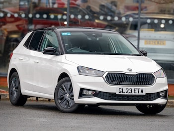 Used Skoda Fabia 2023 for sale - 77269810: Photo