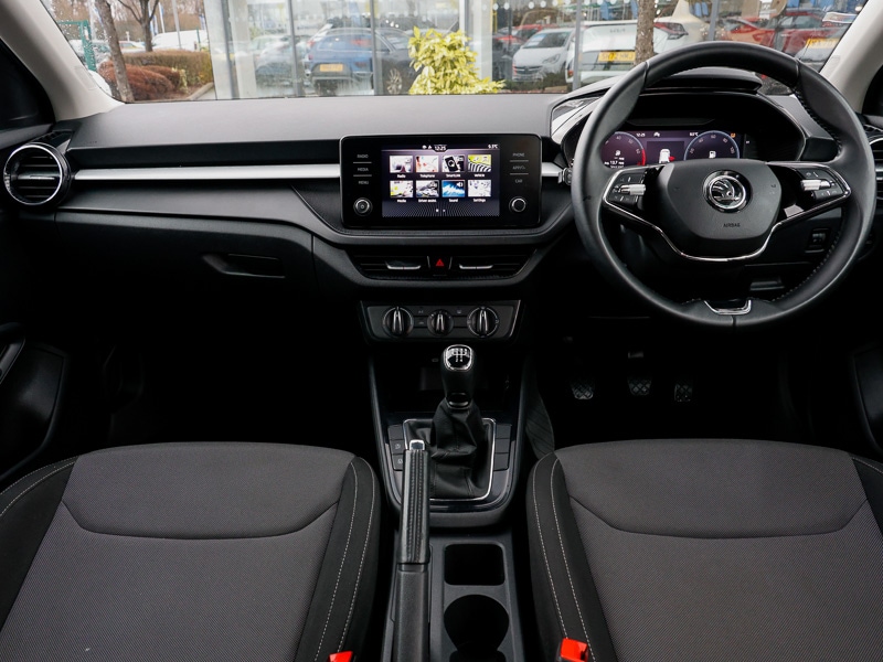 Used Skoda Fabia 2023 for sale - 77269810: Photo 2