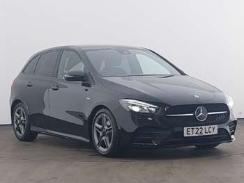 2022 - B200 AMG Line Executive Edition 5dr Auto