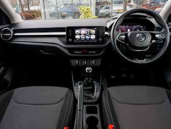 Used Skoda Fabia 2023 for sale - 77178446: Photo