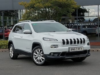Used Jeep Cherokee 2017 for sale - 79694670: Photo