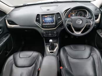 Used Jeep Cherokee 2017 for sale - 79694670: Photo