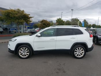 Used Jeep Cherokee 2017 for sale - 79694670: Photo