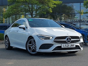 Used Mercedes-Benz CLA 2021 for sale - 78489906: Photo