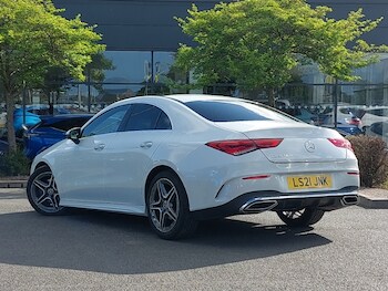 Used Mercedes-Benz CLA 2021 for sale - 78489906: Photo