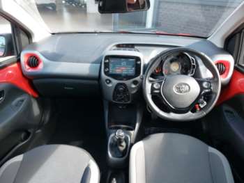 Used Toyota AYGO 2021 for sale - 75192976: Photo