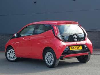 Used Toyota AYGO 2021 for sale - 75192976: Photo