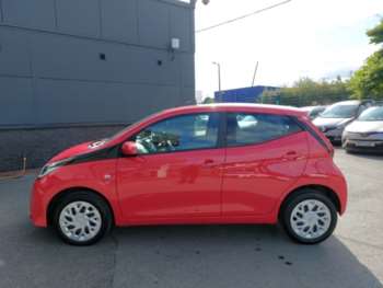 Used Toyota AYGO 2021 for sale - 75192976: Photo