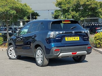 Used Suzuki SX4 S-Cross 2023 for sale - 79420044: Photo