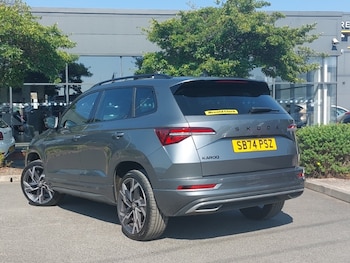Used Skoda Karoq 2025 for sale - 79139474: Photo