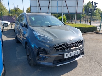 Used Kia Sportage 2018 for sale - 79302940: Photo