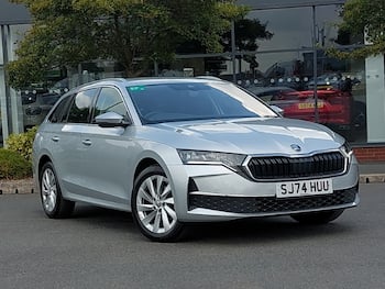 Used Skoda Octavia 2024 for sale - 79642037: Photo