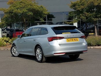 Used Skoda Octavia 2024 for sale - 79642037: Photo