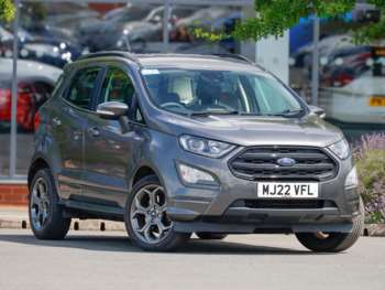 2022 - 1.0 EcoBoost 140 ST-Line 5dr