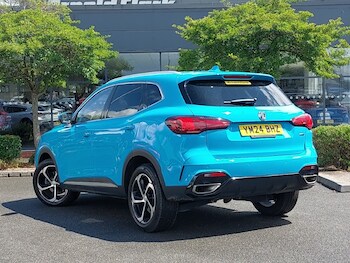 Used MG MG HS 2024 for sale - 78841818: Photo