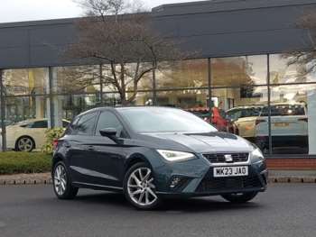 2023 - 1.0 TSI 110 FR 5dr