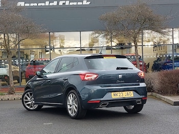 Used SEAT Ibiza 2023 for sale - 75229470: Photo