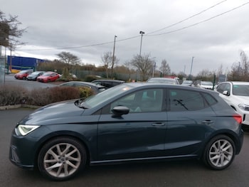 Used SEAT Ibiza 2023 for sale - 75229470: Photo
