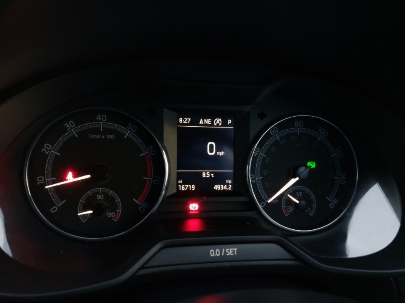 Used Skoda Octavia 2020 for sale - 77252392: Photo 12