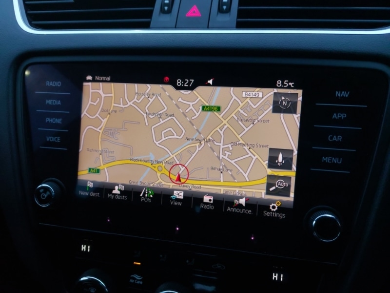 Used Skoda Octavia 2020 for sale - 77252392: Photo 19