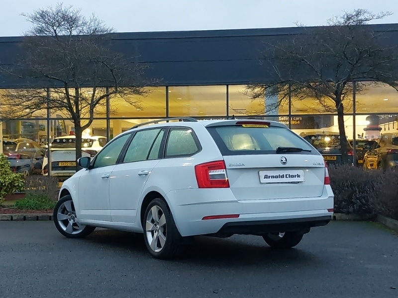 Used Skoda Octavia 2020 for sale - 77252392: Photo 3