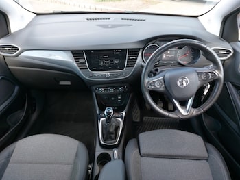 Used Vauxhall Crossland 2021 for sale - 77938915: Photo