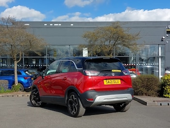 Used Vauxhall Crossland 2021 for sale - 77938915: Photo