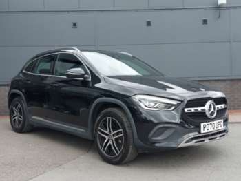 2020 - GLA 200 Sport 5dr Auto