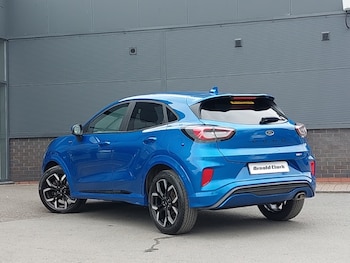 Used Ford Puma 2022 for sale - 75707097: Photo