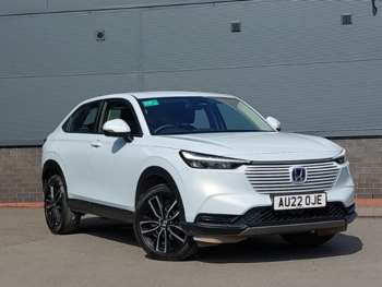 2022 - 1.5 eHEV Elegance 5dr CVT