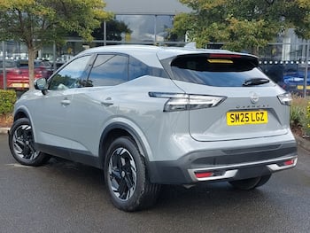 Used Nissan Qashqai 2025 for sale - 79689062: Photo