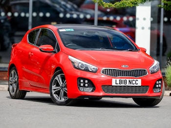 Used Kia Pro Ceed 2018 for sale - 78928813: Photo