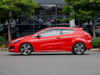 Used Kia Pro Ceed 2018 for sale - 78928813: Photo