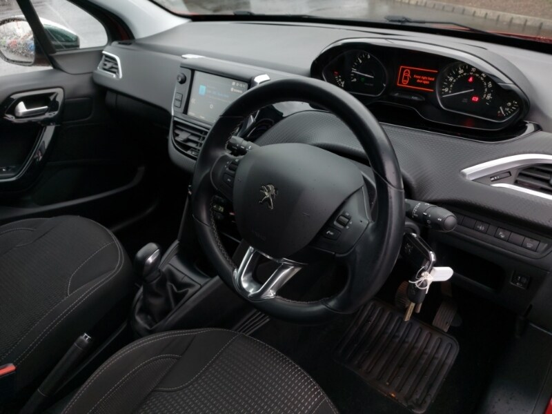 Used Peugeot 208 2018 for sale - 77606110: Photo 11