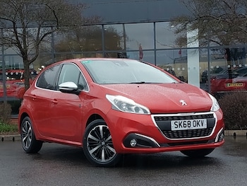 Peugeot 208 feature image