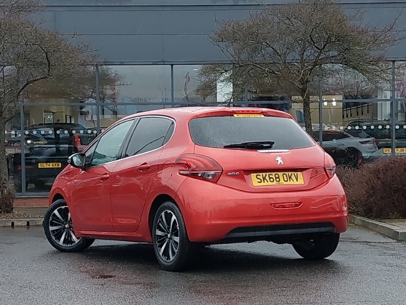Used Peugeot 208 2018 for sale - 77606110: Photo 3