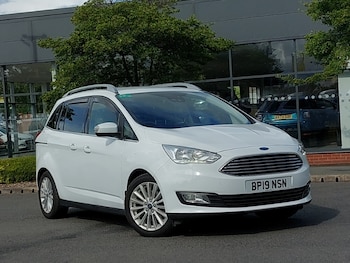 Used Ford Grand C-Max 2019 for sale - 78803846: Photo