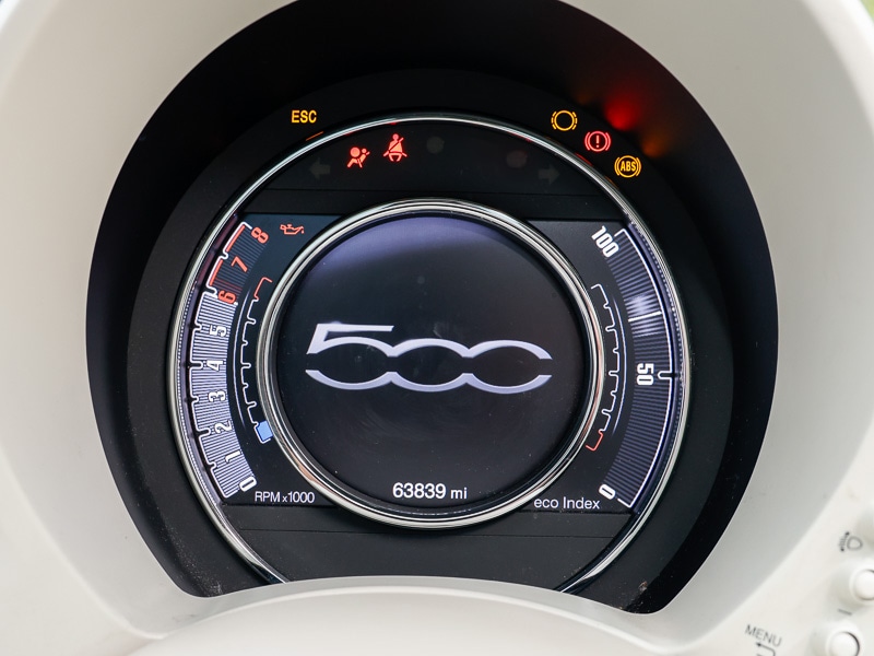 Used Fiat 500 2018 for sale - 76289575: Photo 10