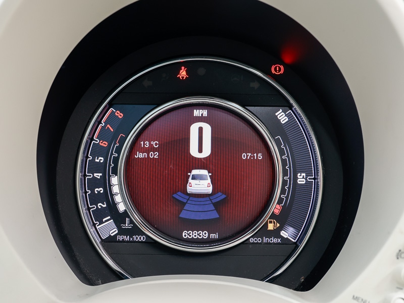Used Fiat 500 2018 for sale - 76289575: Photo 11