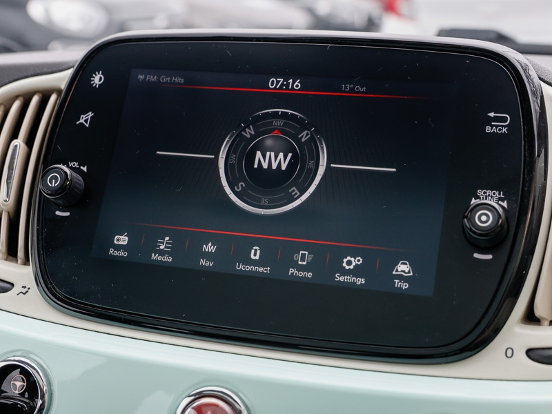 Used Fiat 500 2018 for sale - 76289575: Photo 13