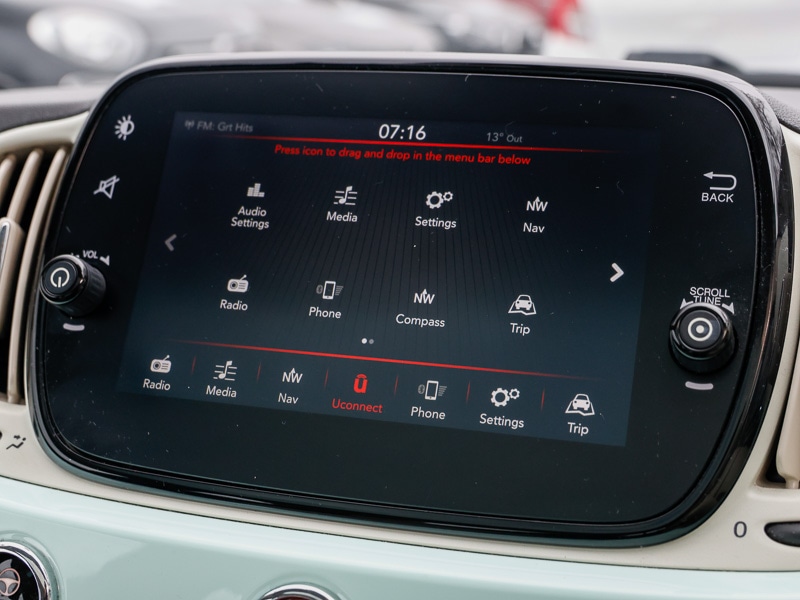 Used Fiat 500 2018 for sale - 76289575: Photo 14